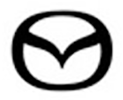 Mazda logo automed